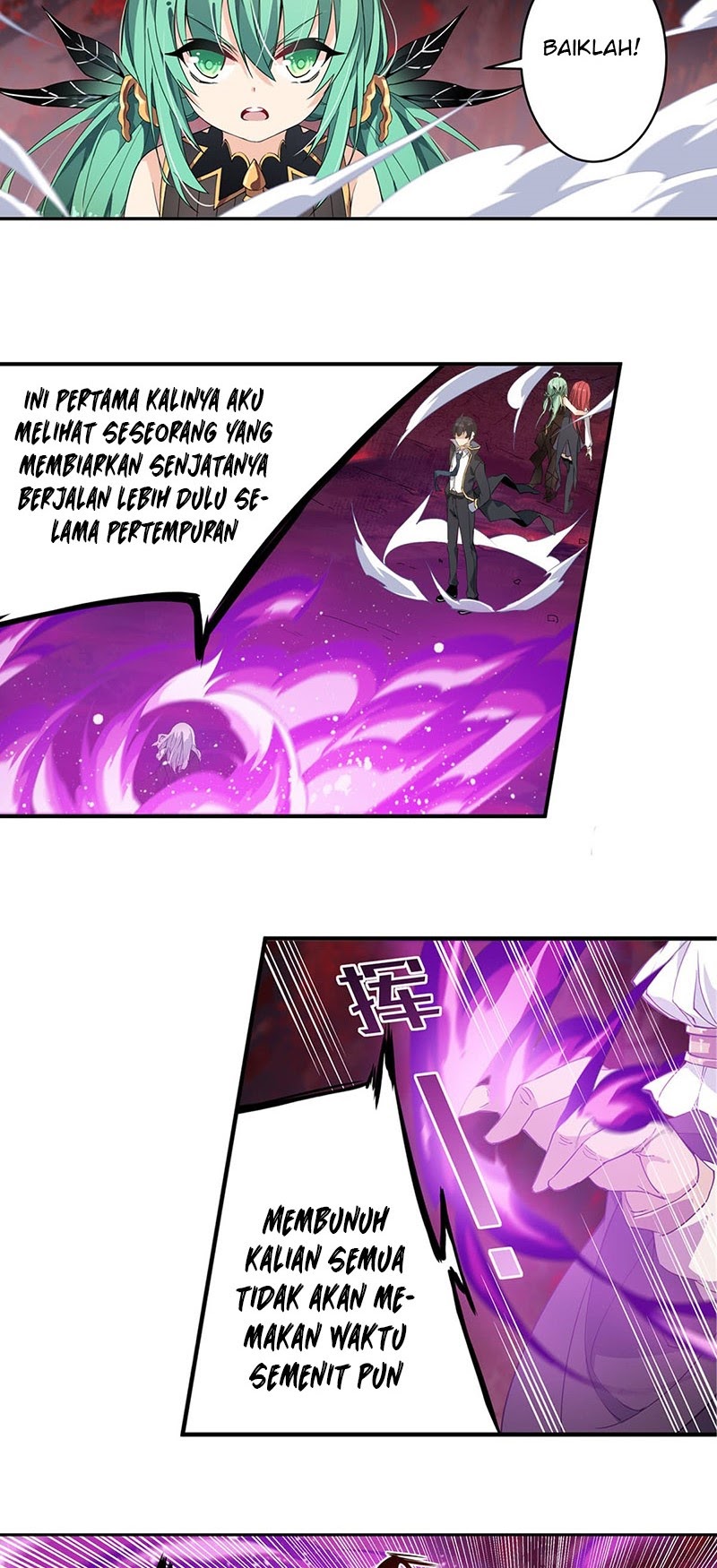 Wuxian Shitu Yu Shier Zhan Ji (Infinite Apostles and Twelve War Girls) Chapter 26 Gambar 12